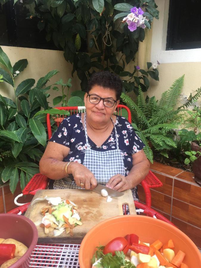 Casa Mama Fanti Otel Esquipulas Dış mekan fotoğraf