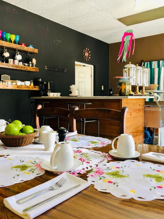 Casa Mama Fanti Otel Esquipulas Dış mekan fotoğraf