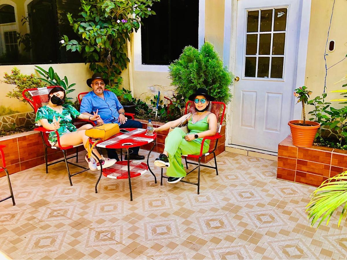 Casa Mama Fanti Otel Esquipulas Dış mekan fotoğraf