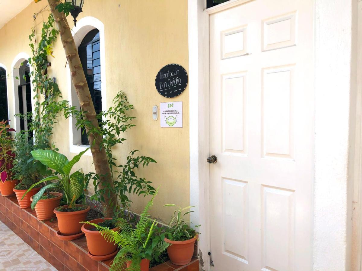 Casa Mama Fanti Otel Esquipulas Dış mekan fotoğraf