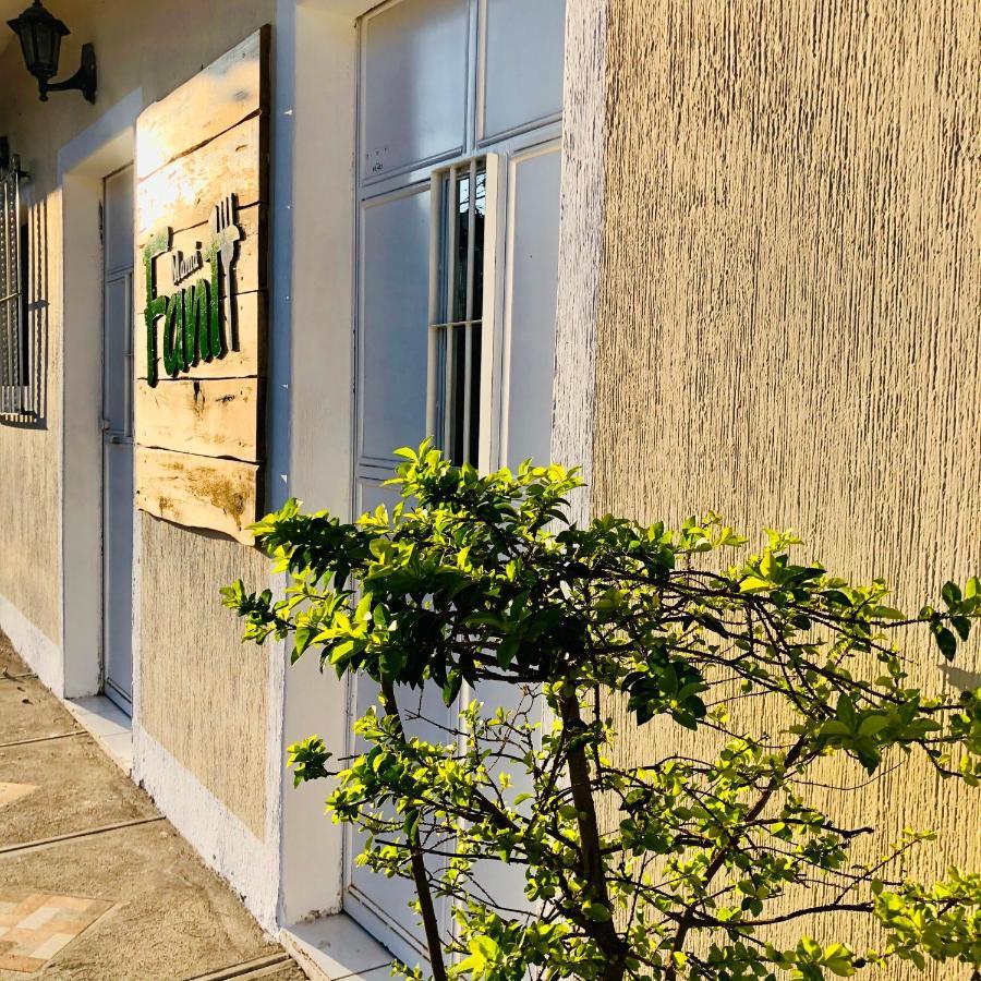 Casa Mama Fanti Otel Esquipulas Dış mekan fotoğraf