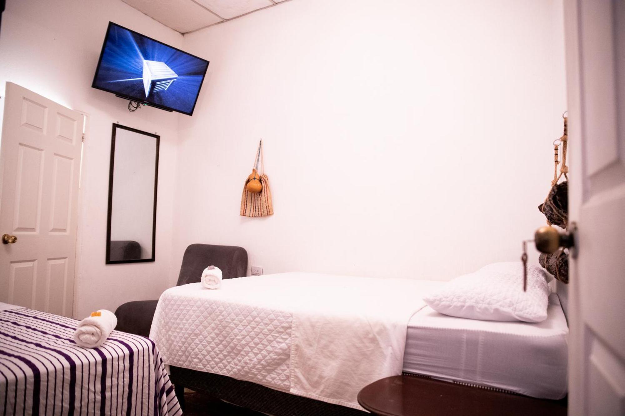 Casa Mama Fanti Otel Esquipulas Dış mekan fotoğraf