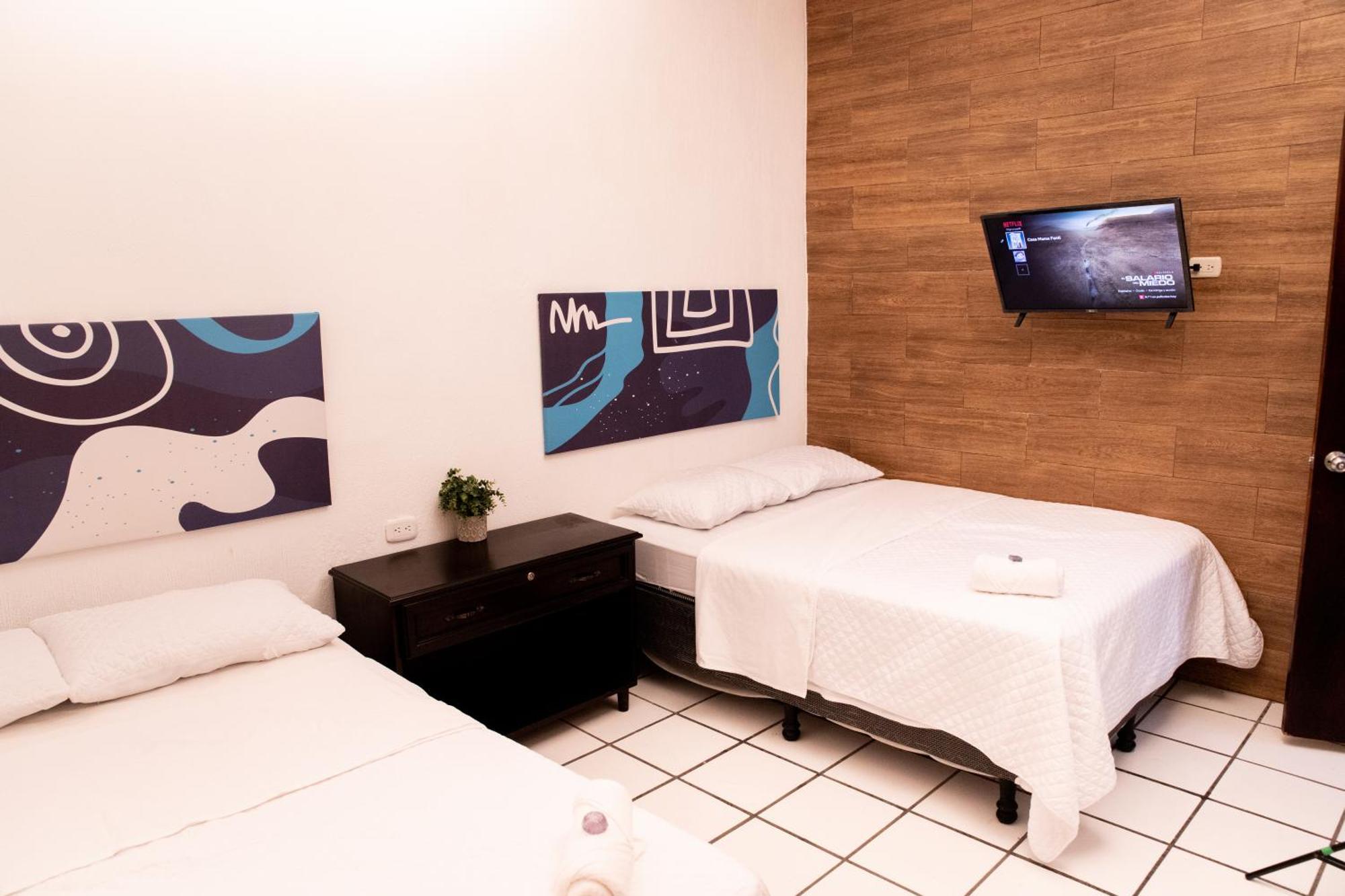 Casa Mama Fanti Otel Esquipulas Dış mekan fotoğraf