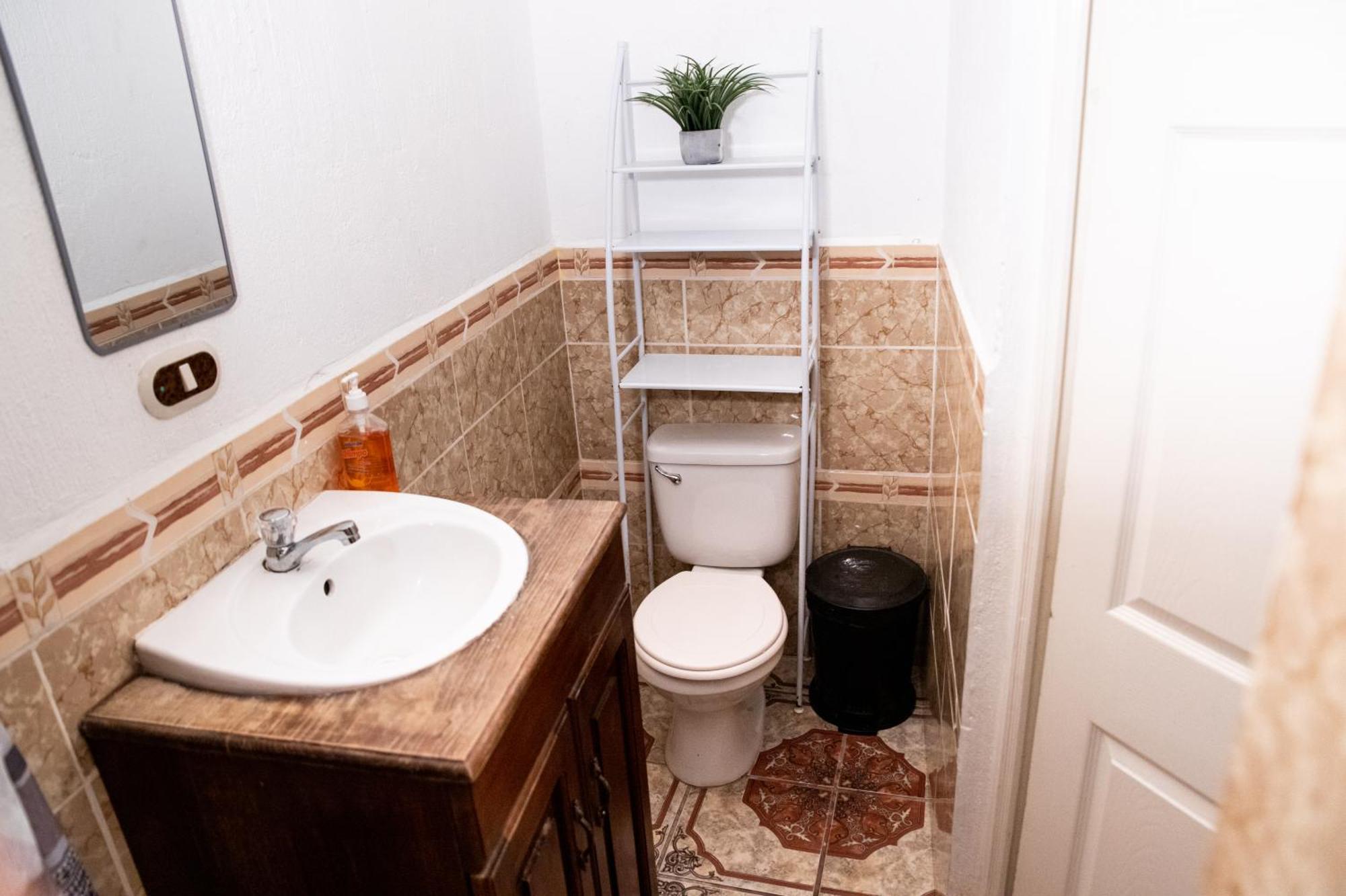Casa Mama Fanti Otel Esquipulas Dış mekan fotoğraf