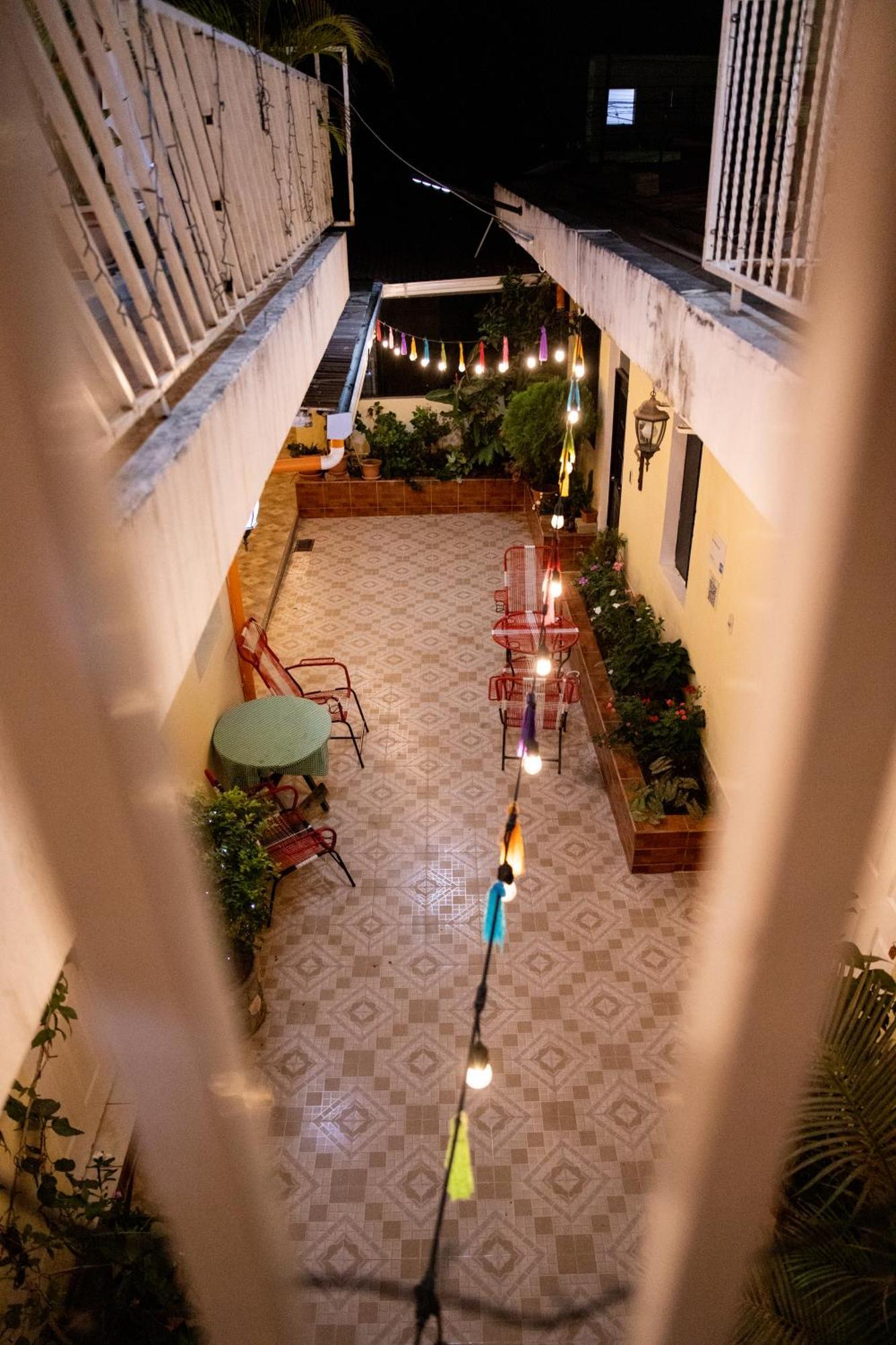 Casa Mama Fanti Otel Esquipulas Dış mekan fotoğraf