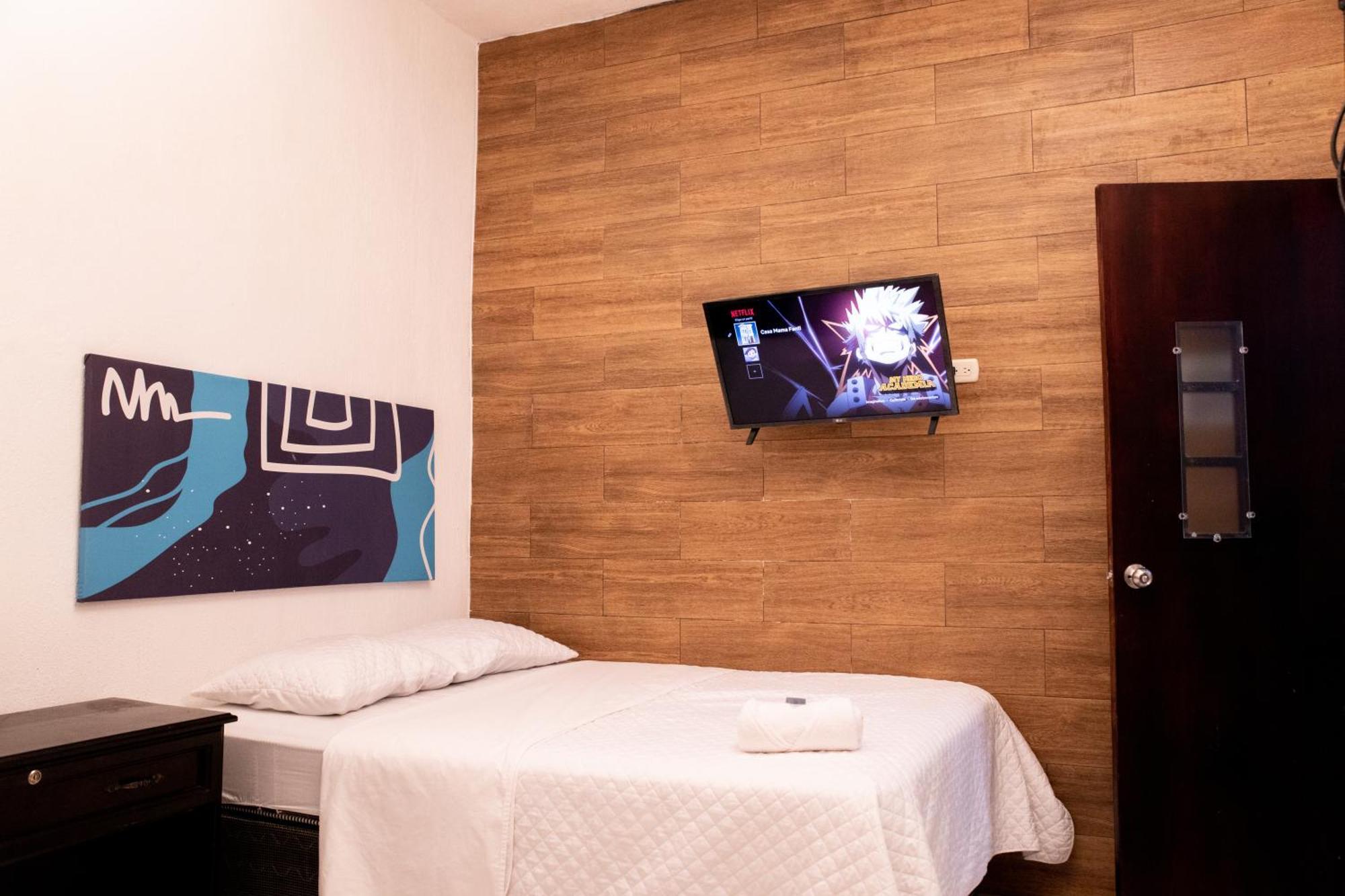 Casa Mama Fanti Otel Esquipulas Dış mekan fotoğraf