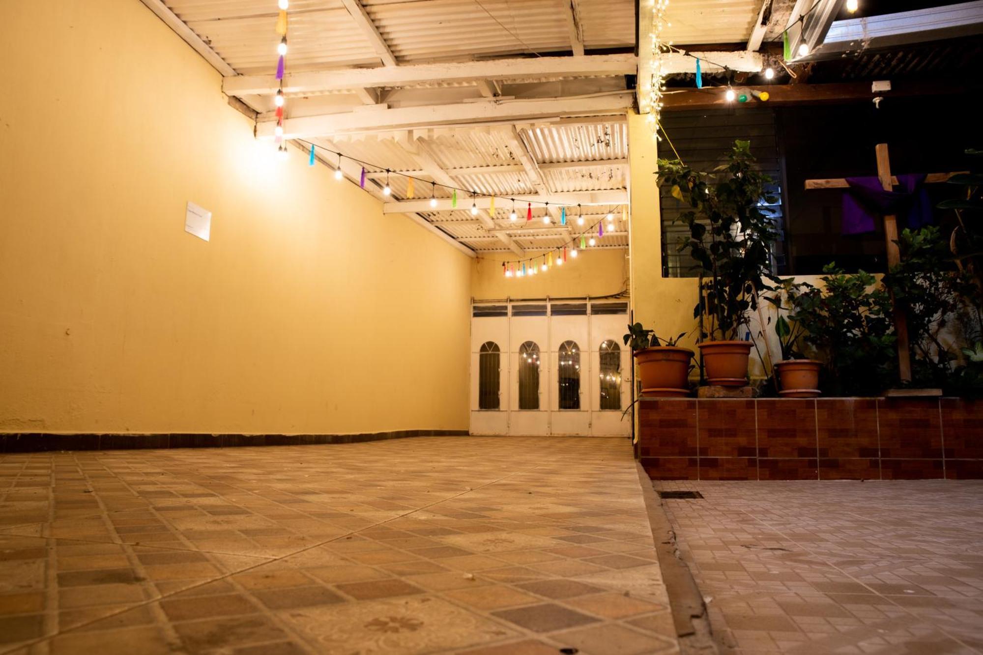 Casa Mama Fanti Otel Esquipulas Dış mekan fotoğraf