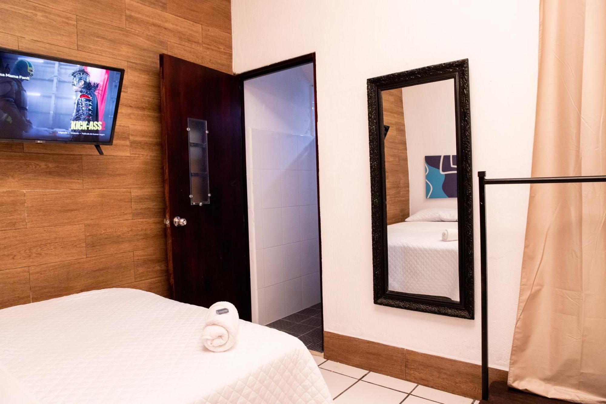 Casa Mama Fanti Otel Esquipulas Dış mekan fotoğraf
