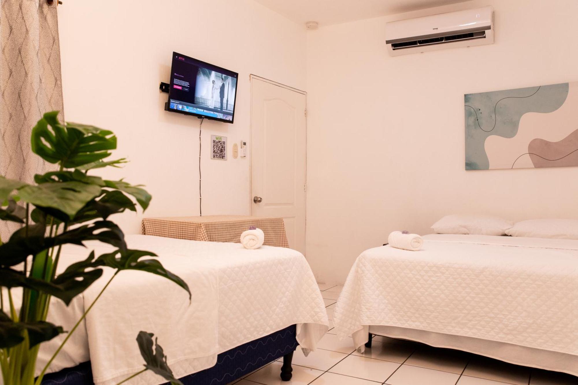 Casa Mama Fanti Otel Esquipulas Dış mekan fotoğraf
