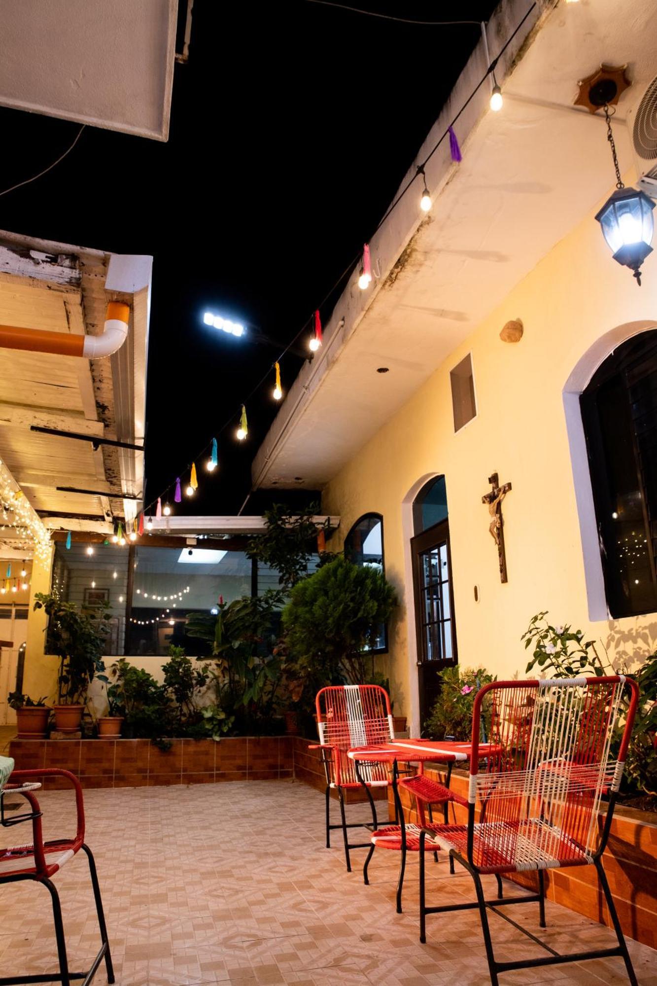 Casa Mama Fanti Otel Esquipulas Dış mekan fotoğraf