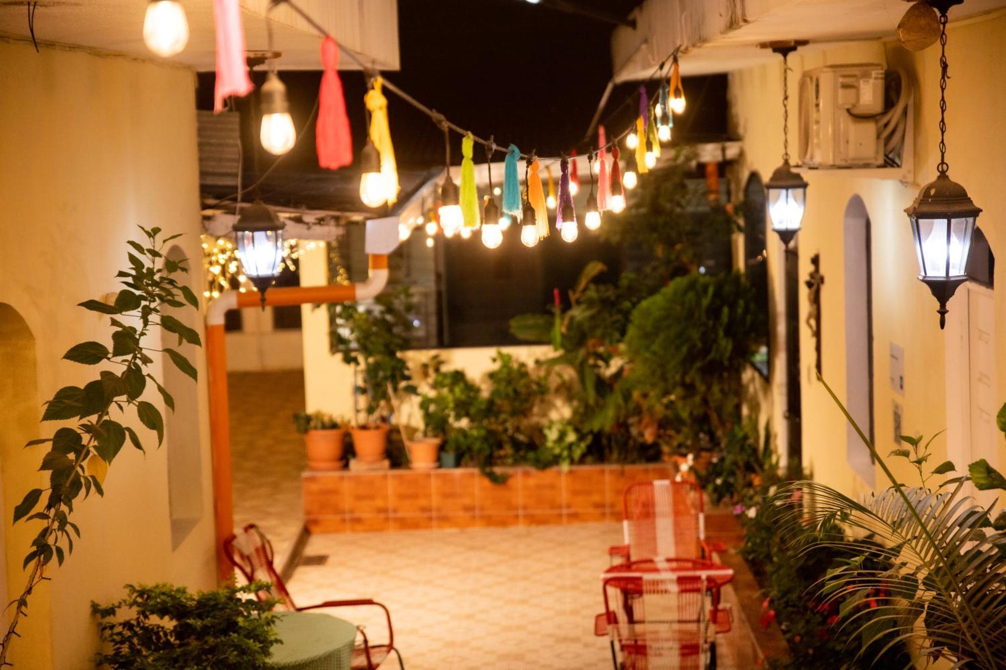Casa Mama Fanti Otel Esquipulas Dış mekan fotoğraf