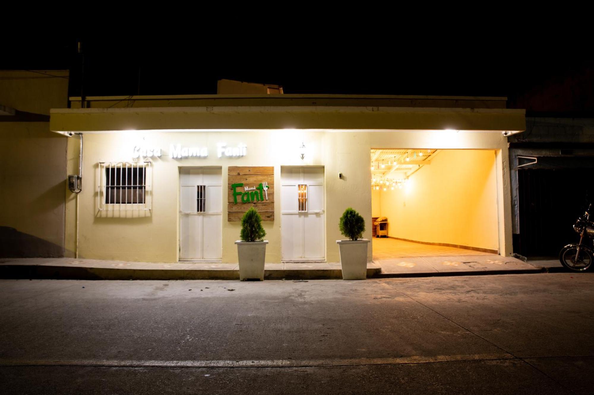 Casa Mama Fanti Otel Esquipulas Dış mekan fotoğraf