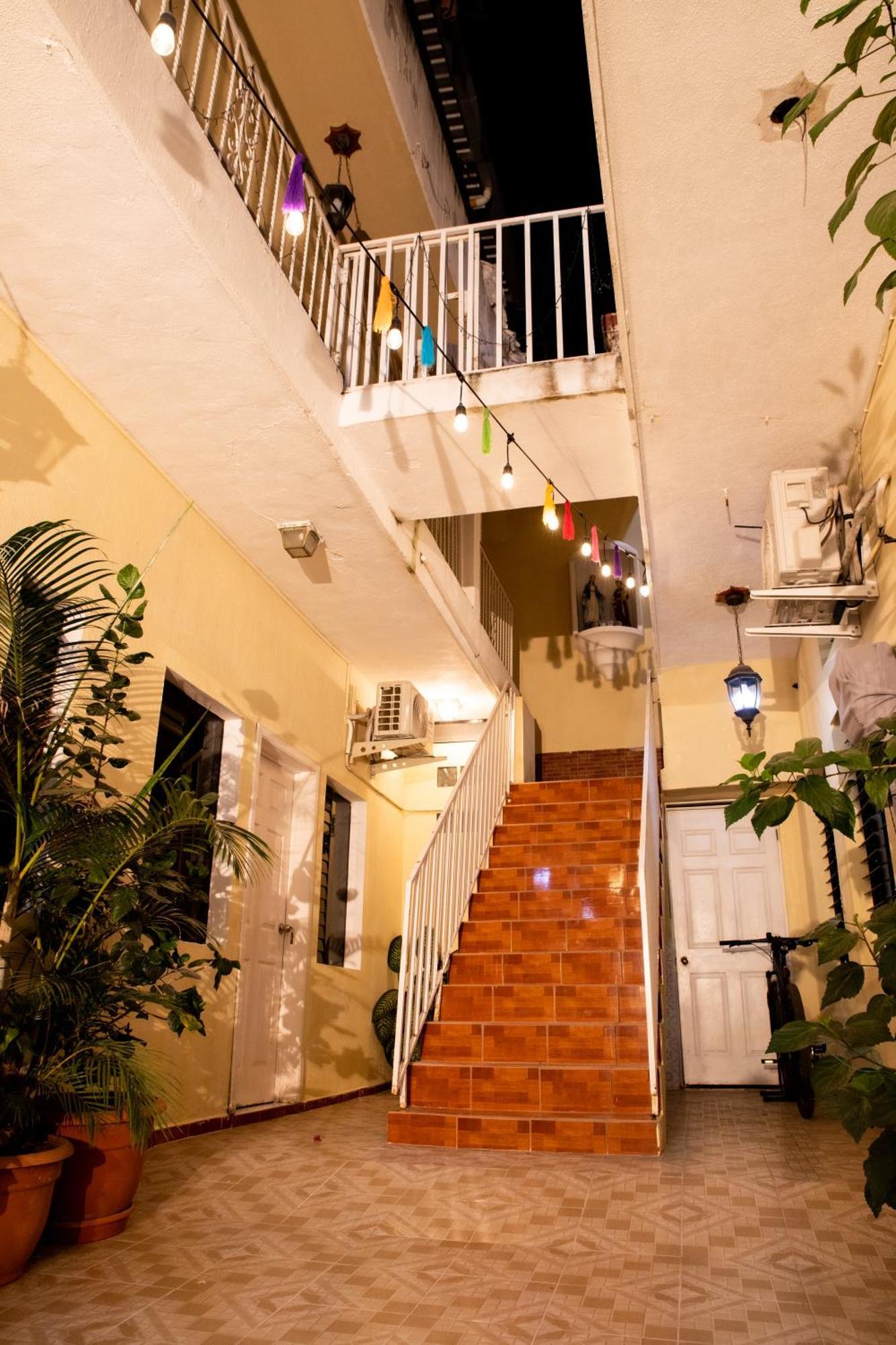 Casa Mama Fanti Otel Esquipulas Dış mekan fotoğraf