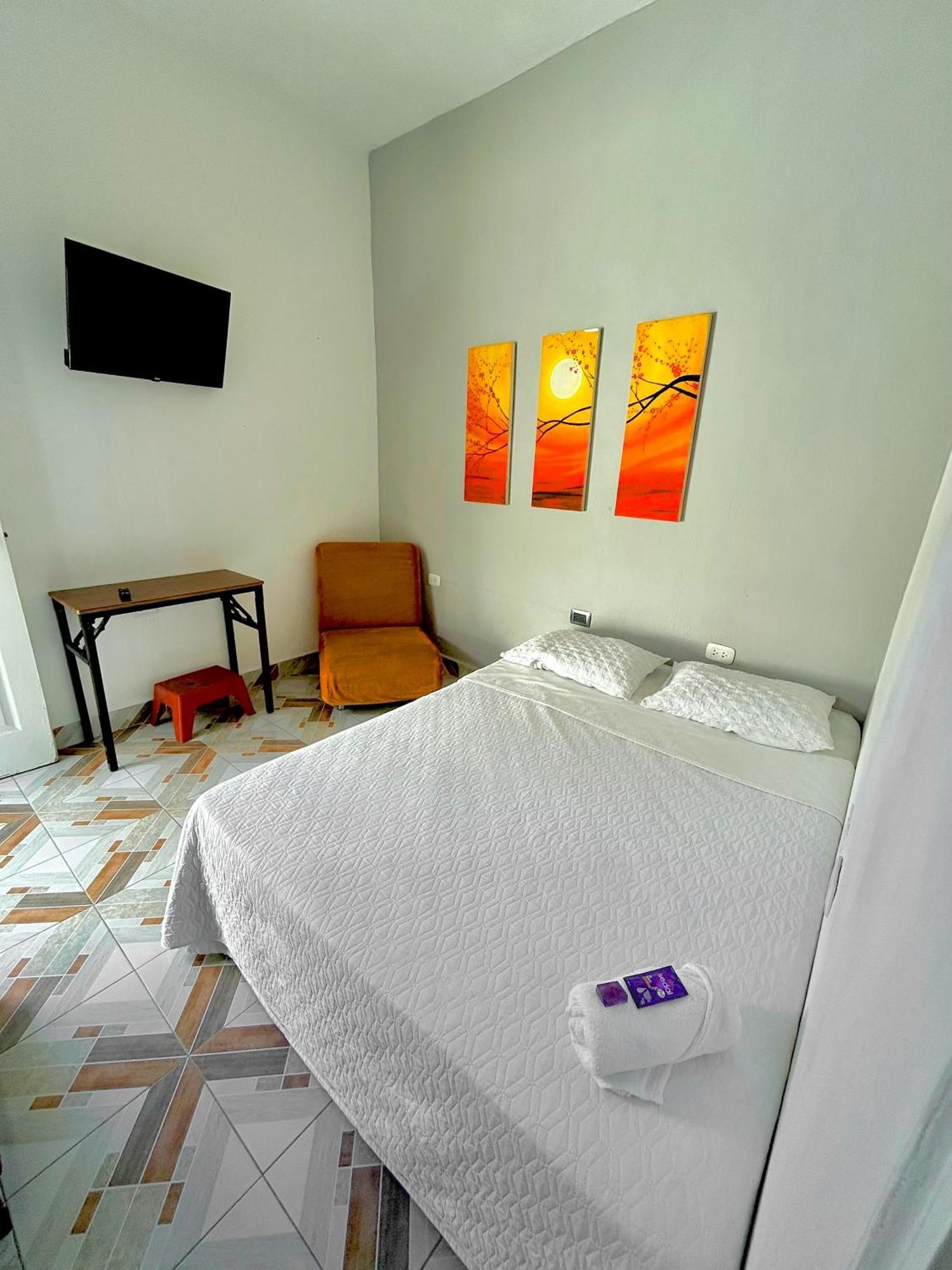 Casa Mama Fanti Otel Esquipulas Dış mekan fotoğraf